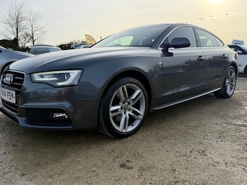 Used Audi A5 2014 for sale - 77562639: Photo
