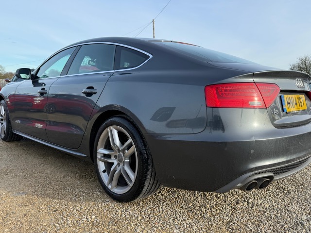 Used Audi A5 2014 for sale - 77562639: Photo 5