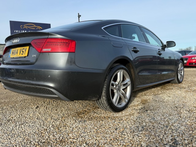 Used Audi A5 2014 for sale - 77562639: Photo 7