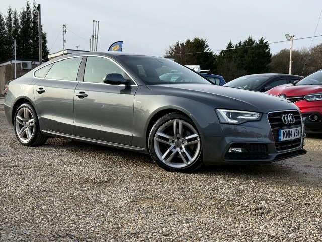 Used Audi A5 2014 for sale - 77562639: Photo 8