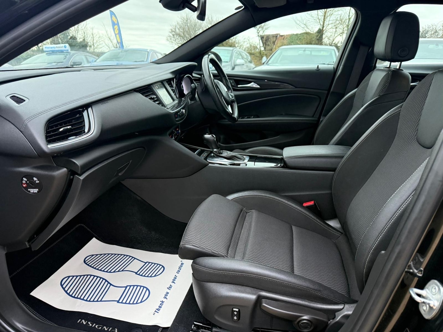 Used Vauxhall Insignia 2019 for sale - 77312494: Photo 15