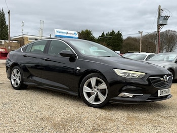 Used Vauxhall Insignia 2019 for sale - 77312494: Photo