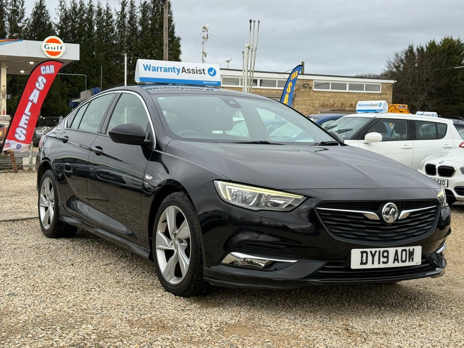 Used Vauxhall Insignia 2019 for sale - 77312494: Photo 2