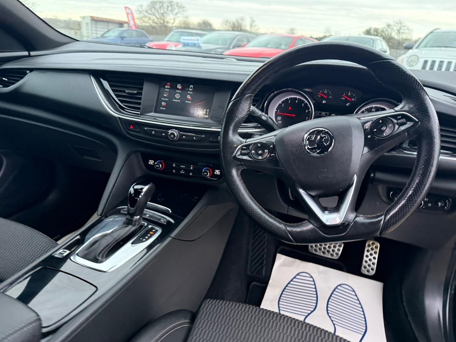 Used Vauxhall Insignia 2019 for sale - 77312494: Photo 23