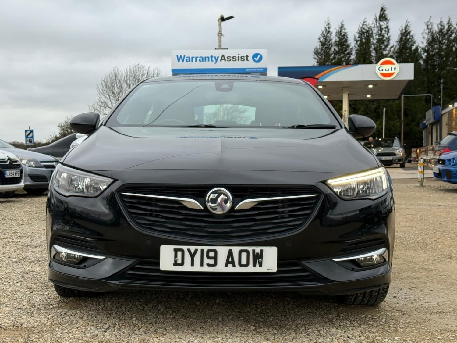 Used Vauxhall Insignia 2019 for sale - 77312494: Photo 3