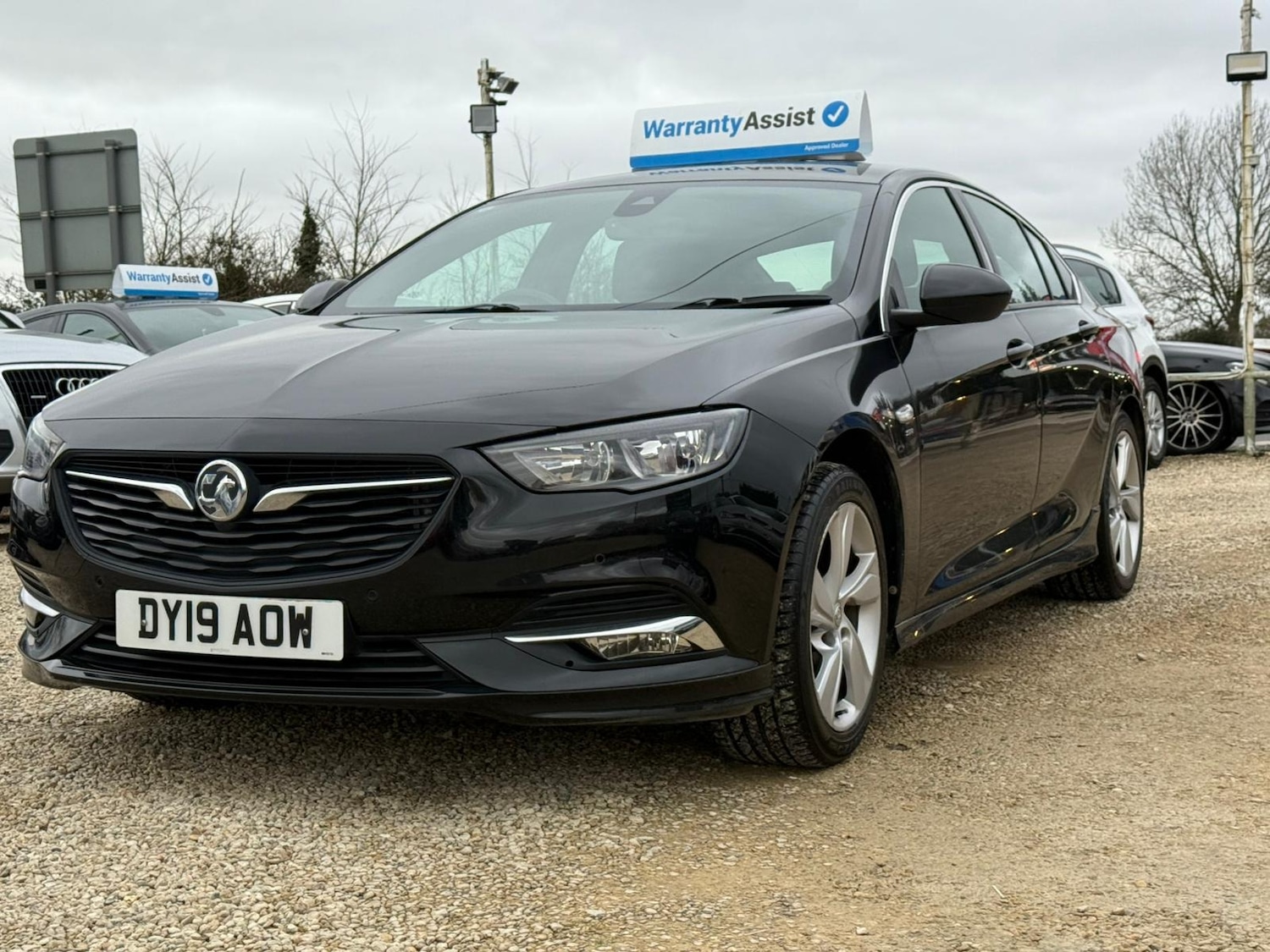 Used Vauxhall Insignia 2019 for sale - 77312494: Photo 4