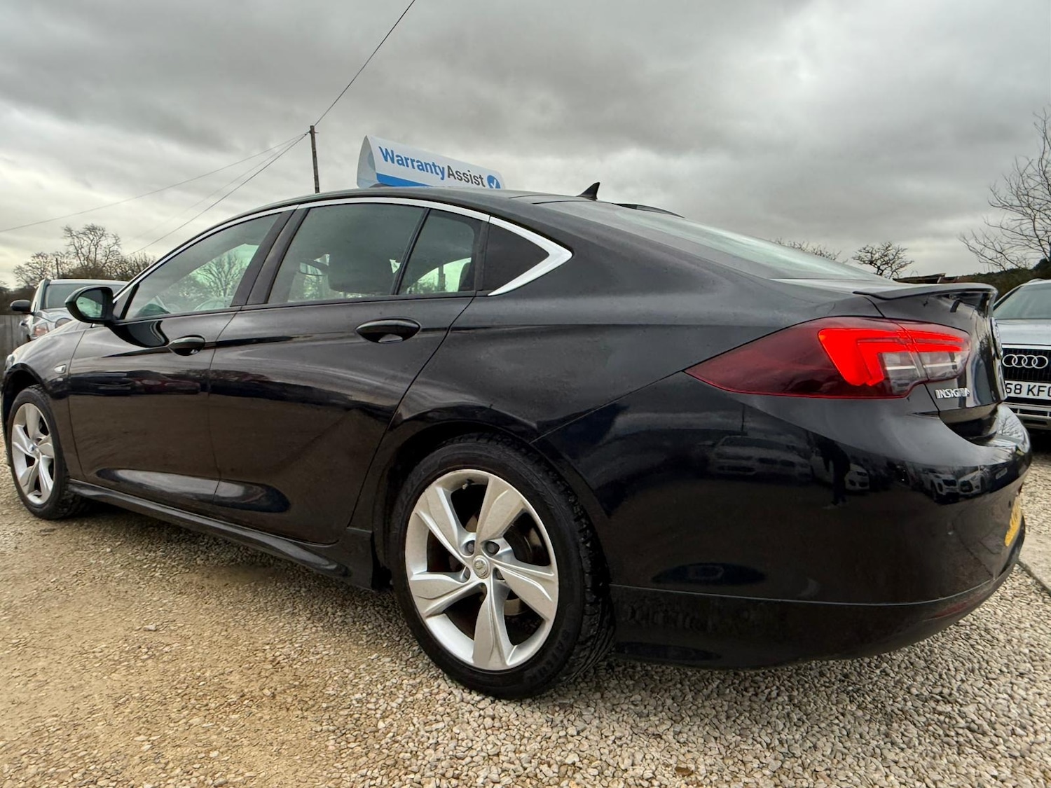 Used Vauxhall Insignia 2019 for sale - 77312494: Photo 6