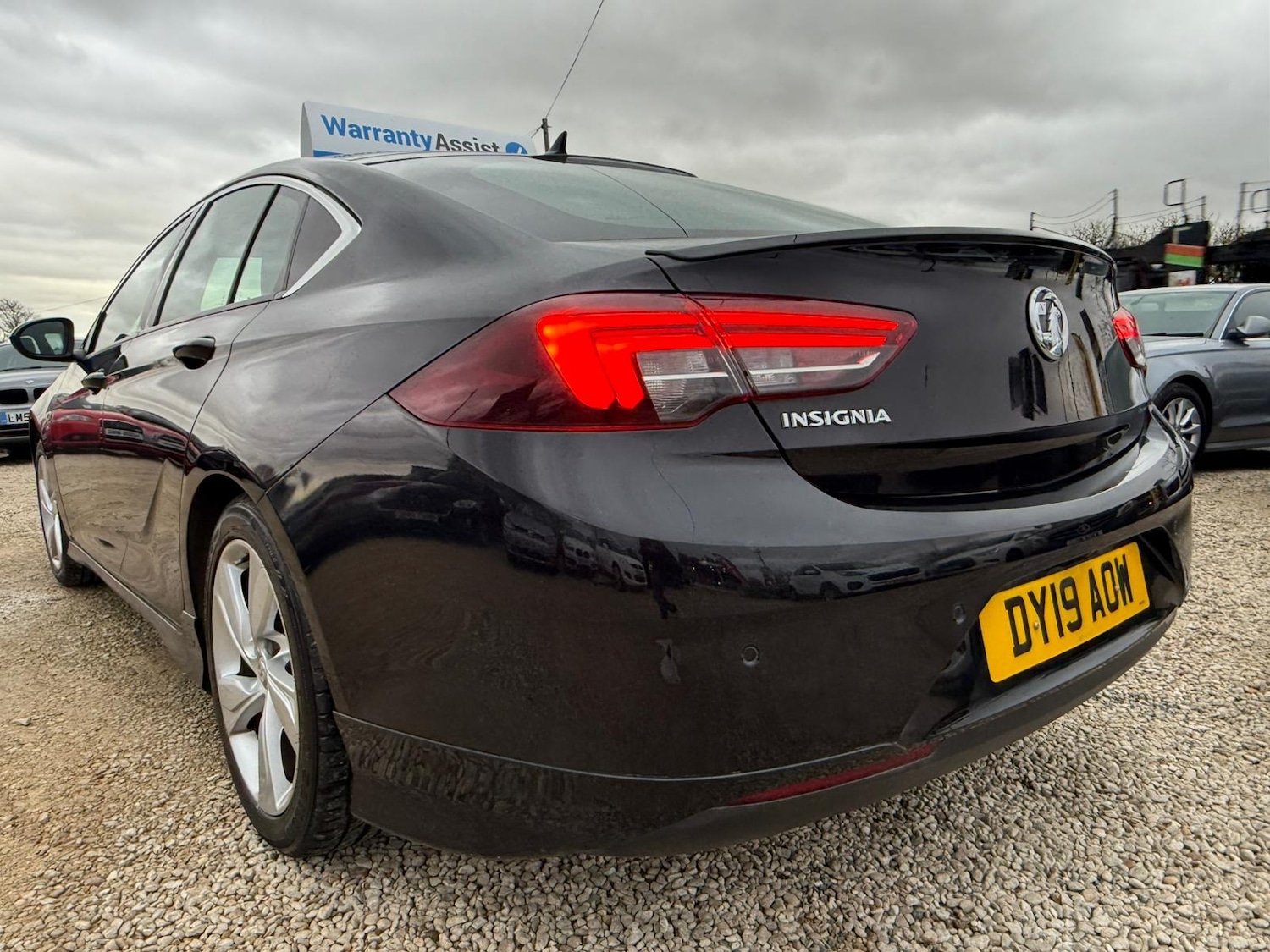 Used Vauxhall Insignia 2019 for sale - 77312494: Photo 7
