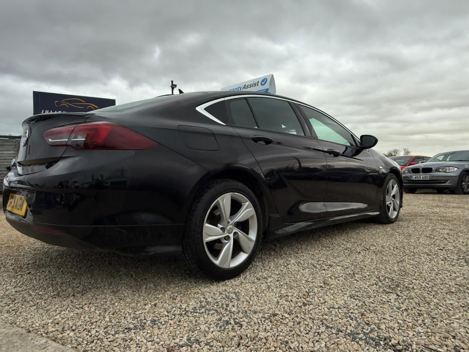 Used Vauxhall Insignia 2019 for sale - 77312494: Photo 9