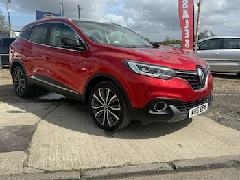 Used Renault Kadjar 2016 for sale - 78268884: Photo