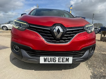 Used Renault Kadjar 2016 for sale - 78268884: Photo