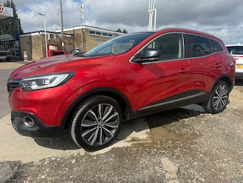 Used Renault Kadjar 2016 for sale - 78268884: Photo