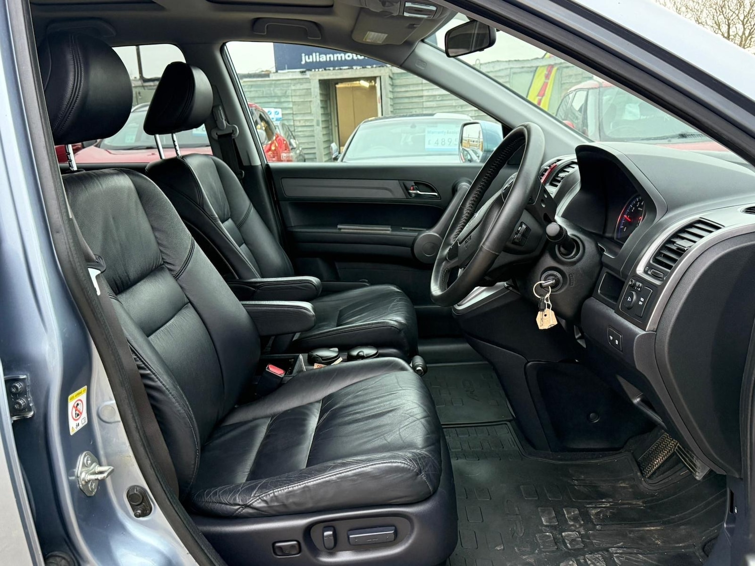 Used Honda CR-V 2007 for sale - 77616894: Photo 11