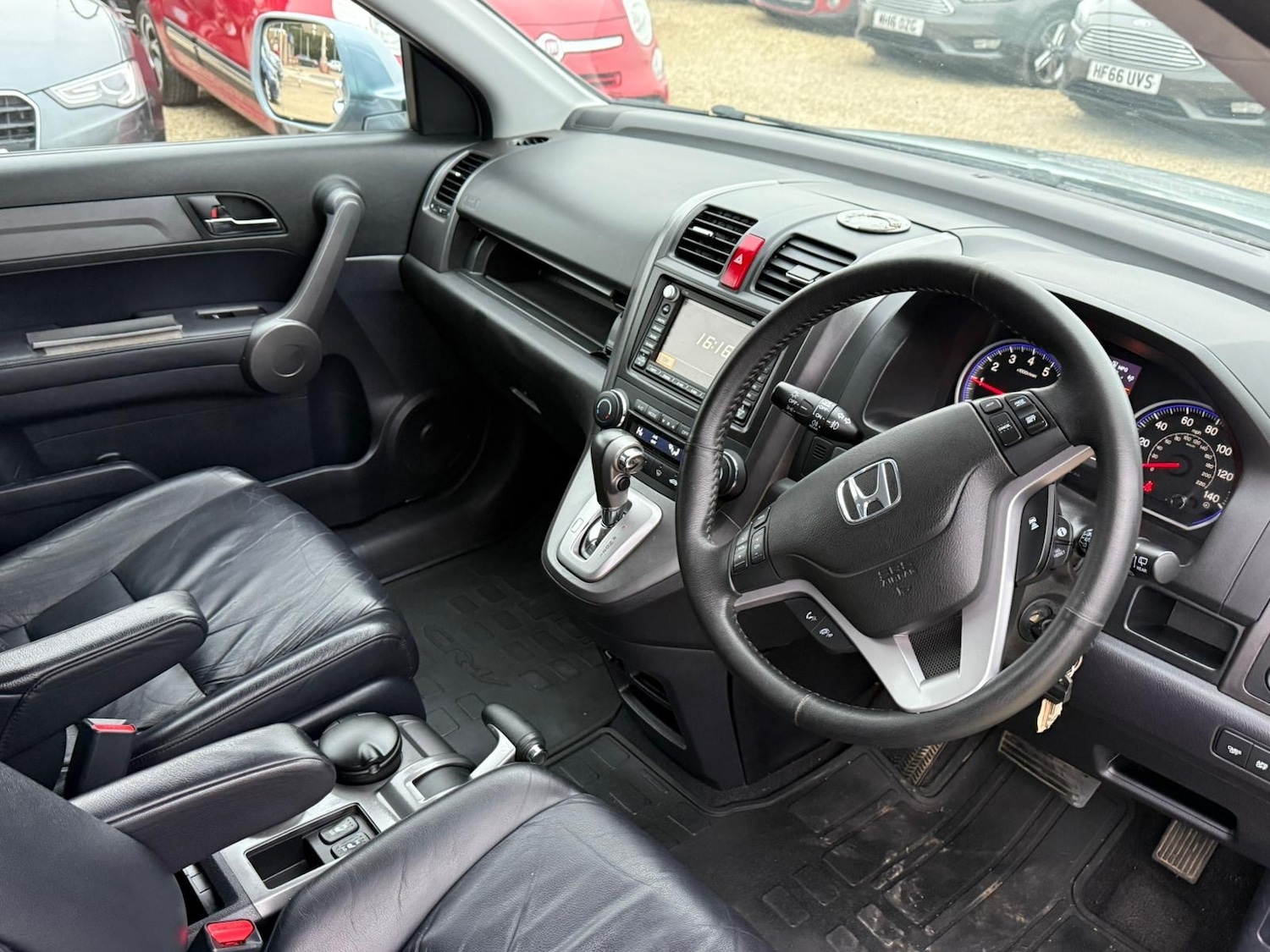 Used Honda CR-V 2007 for sale - 77616894: Photo 12