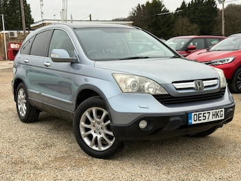 2007 (57) - 2.0 i-VTEC EX 5dr Auto