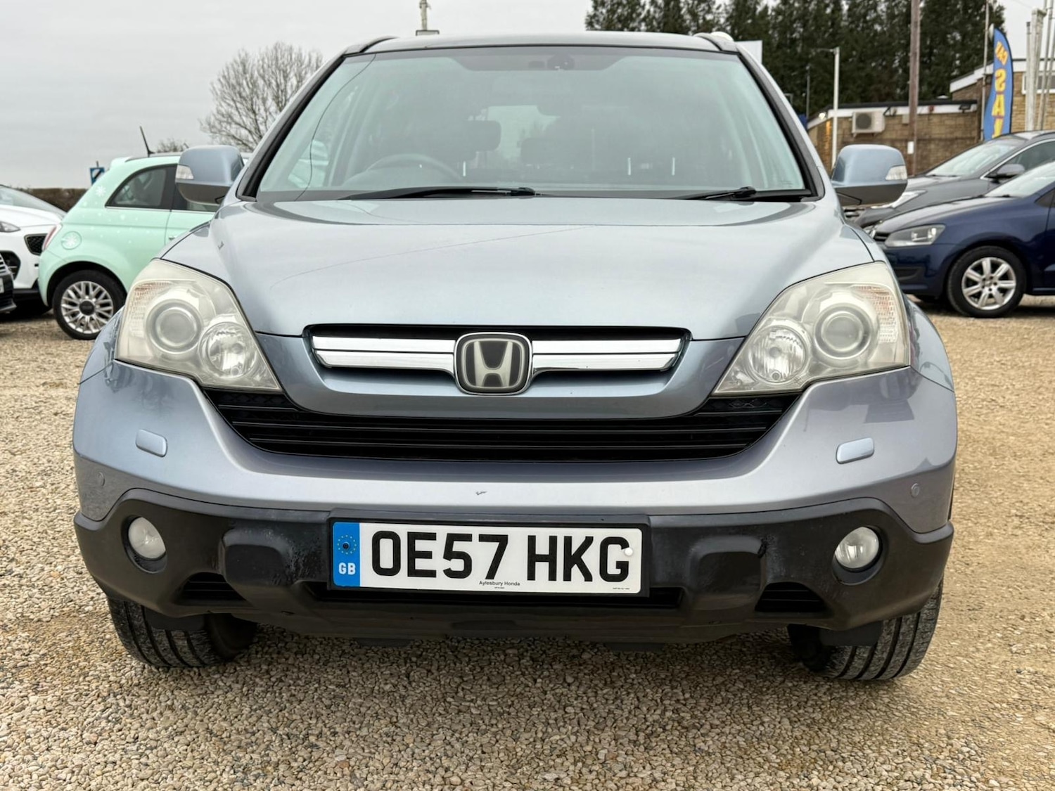 Used Honda CR-V 2007 for sale - 77616894: Photo 3