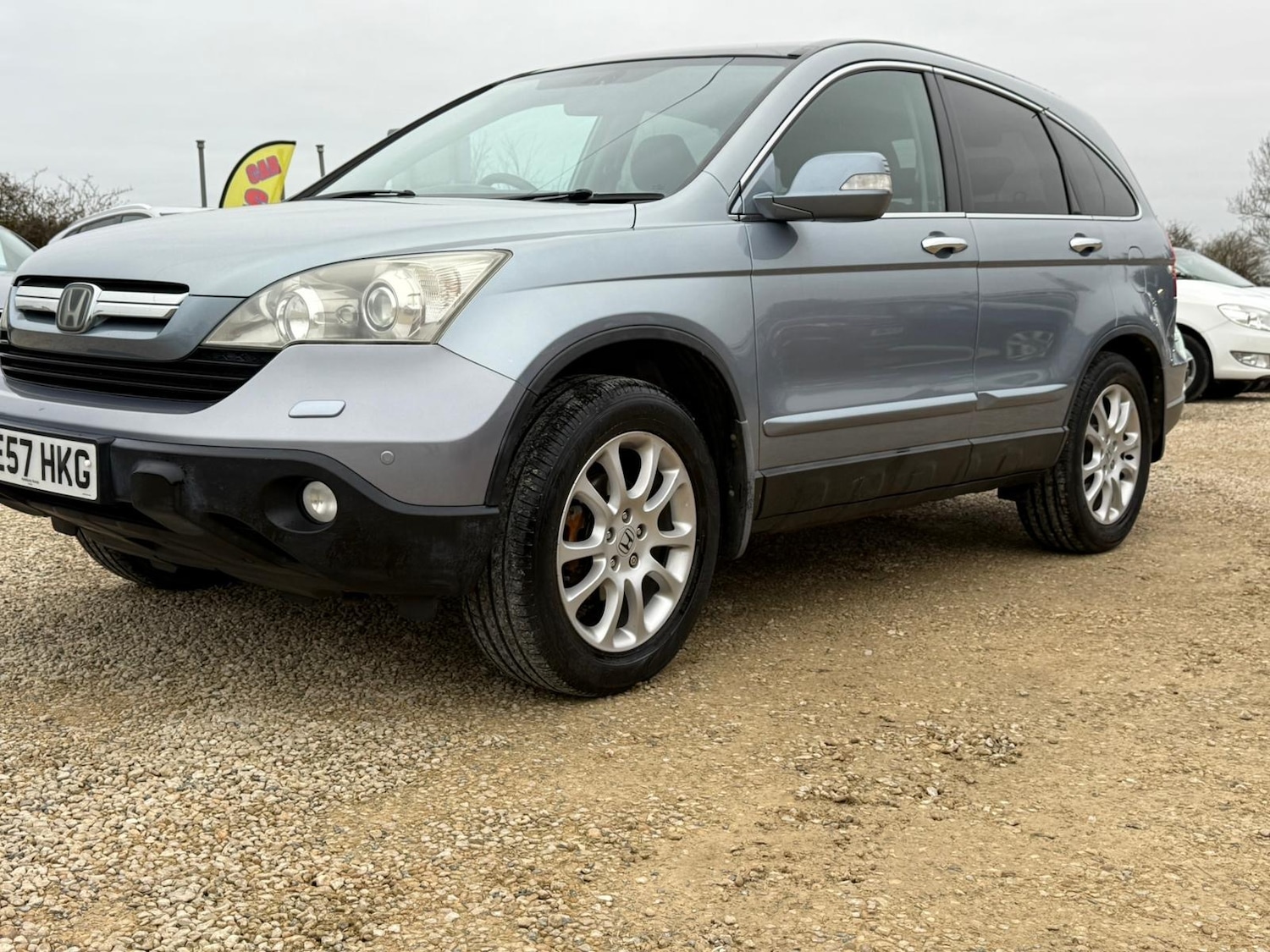 Used Honda CR-V 2007 for sale - 77616894: Photo 4