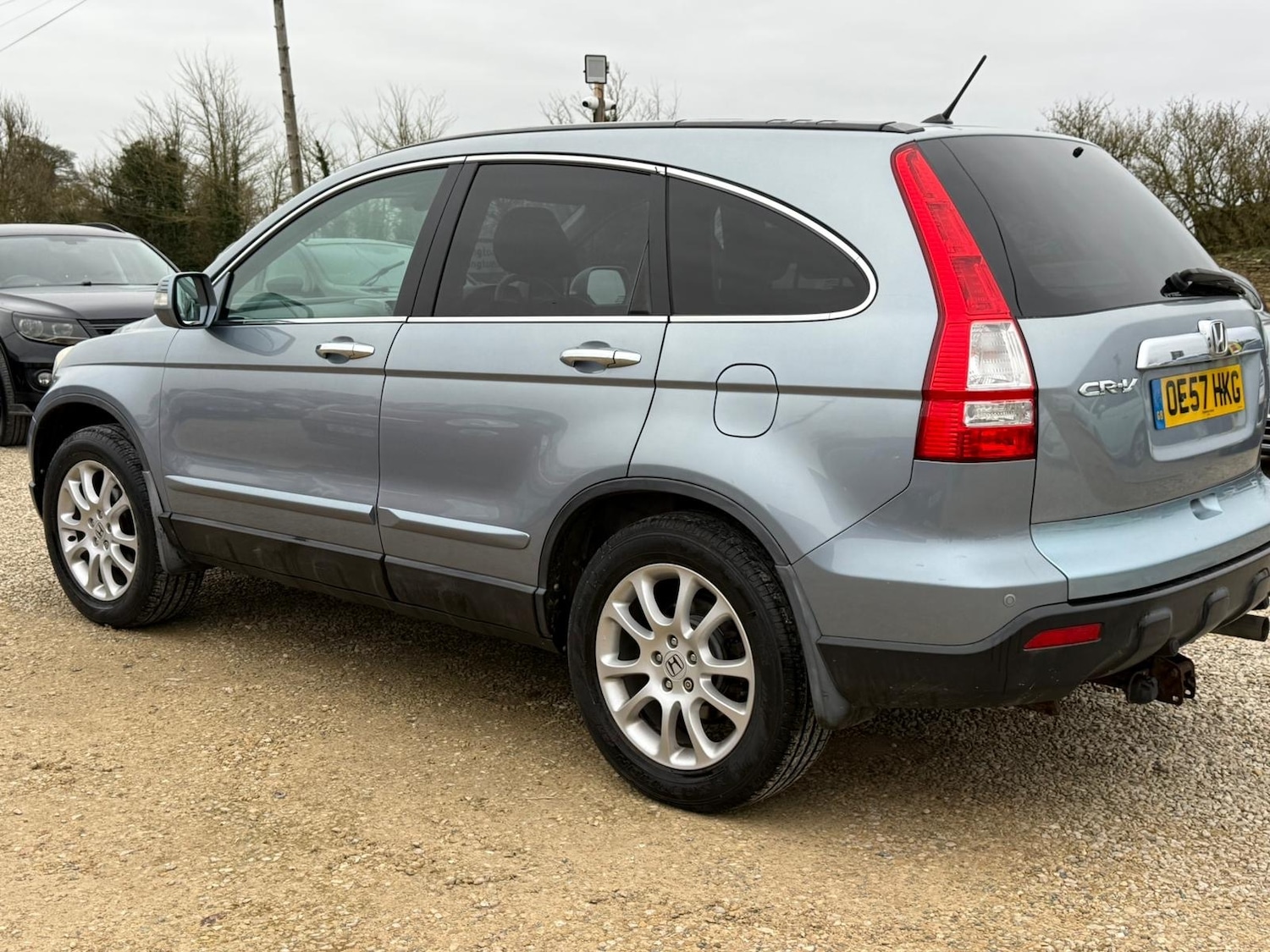 Used Honda CR-V 2007 for sale - 77616894: Photo 5