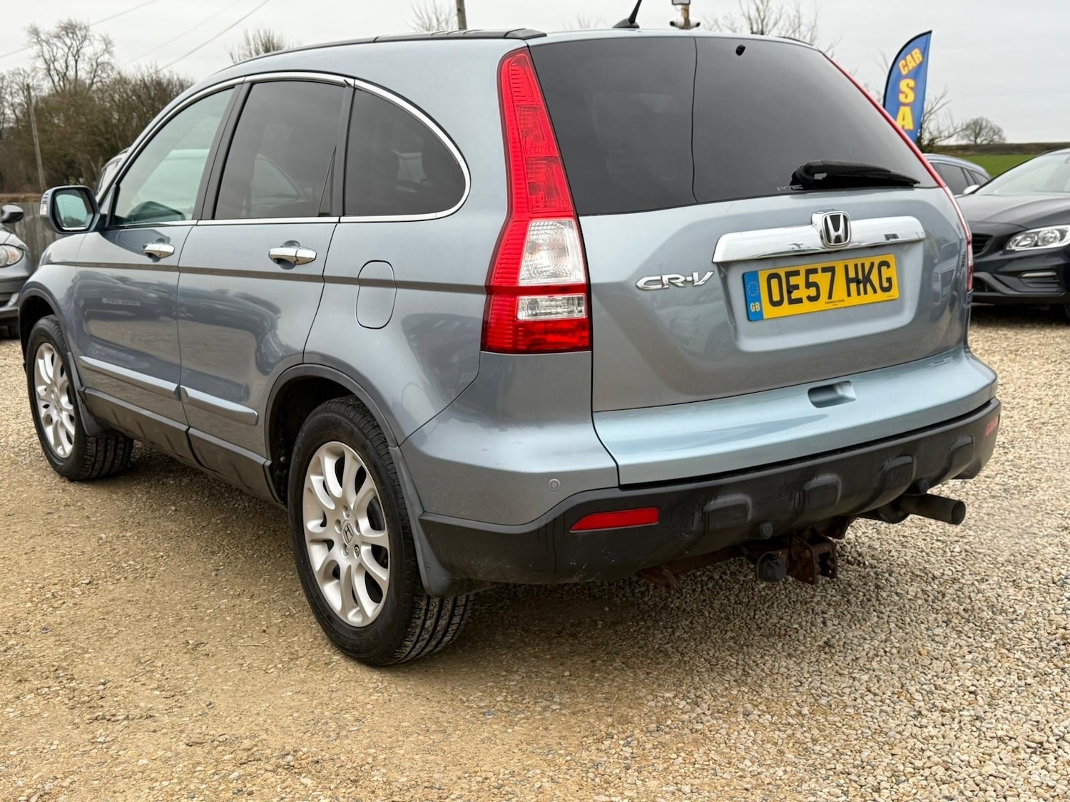 Used Honda CR-V 2007 for sale - 77616894: Photo 6