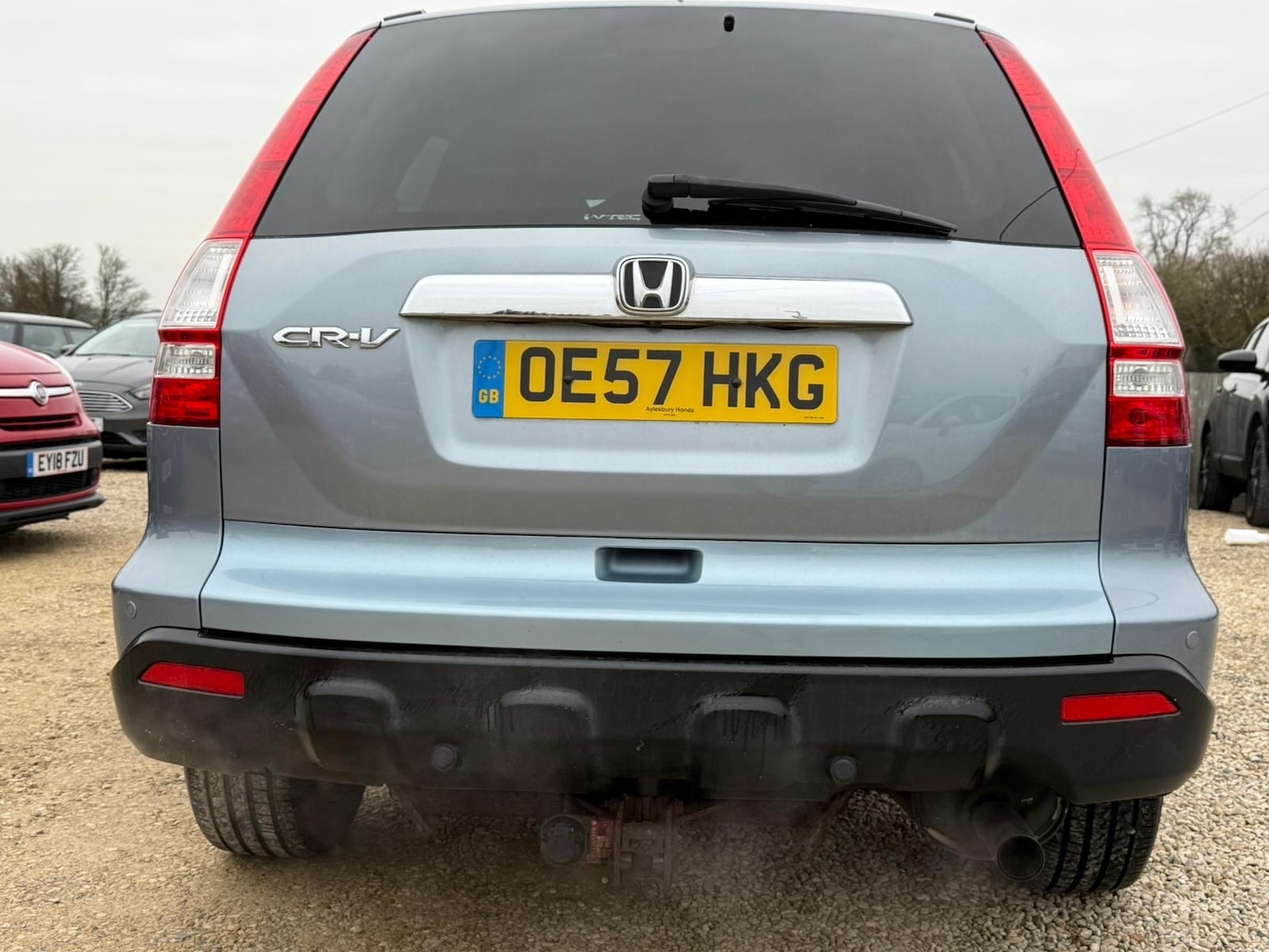 Used Honda CR-V 2007 for sale - 77616894: Photo 7