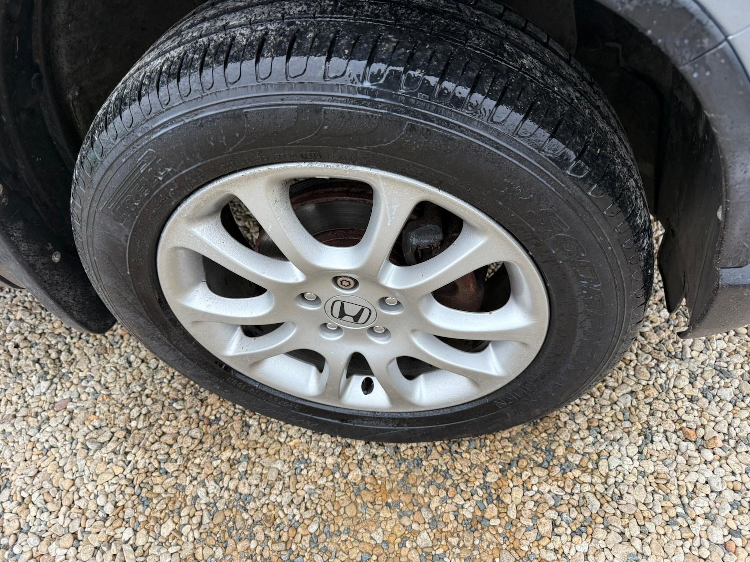 Used Honda CR-V 2007 for sale - 77616894: Photo 9