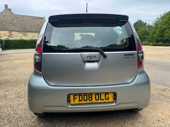 Used Daihatsu Sirion 2008 for sale - 78605149: Photo