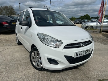 Used Hyundai i10 2013 for sale - 78656793: Photo