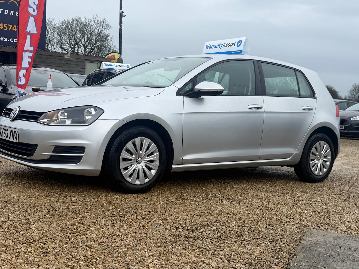 Used Volkswagen Golf 2013 for sale - 76837384: Photo 1