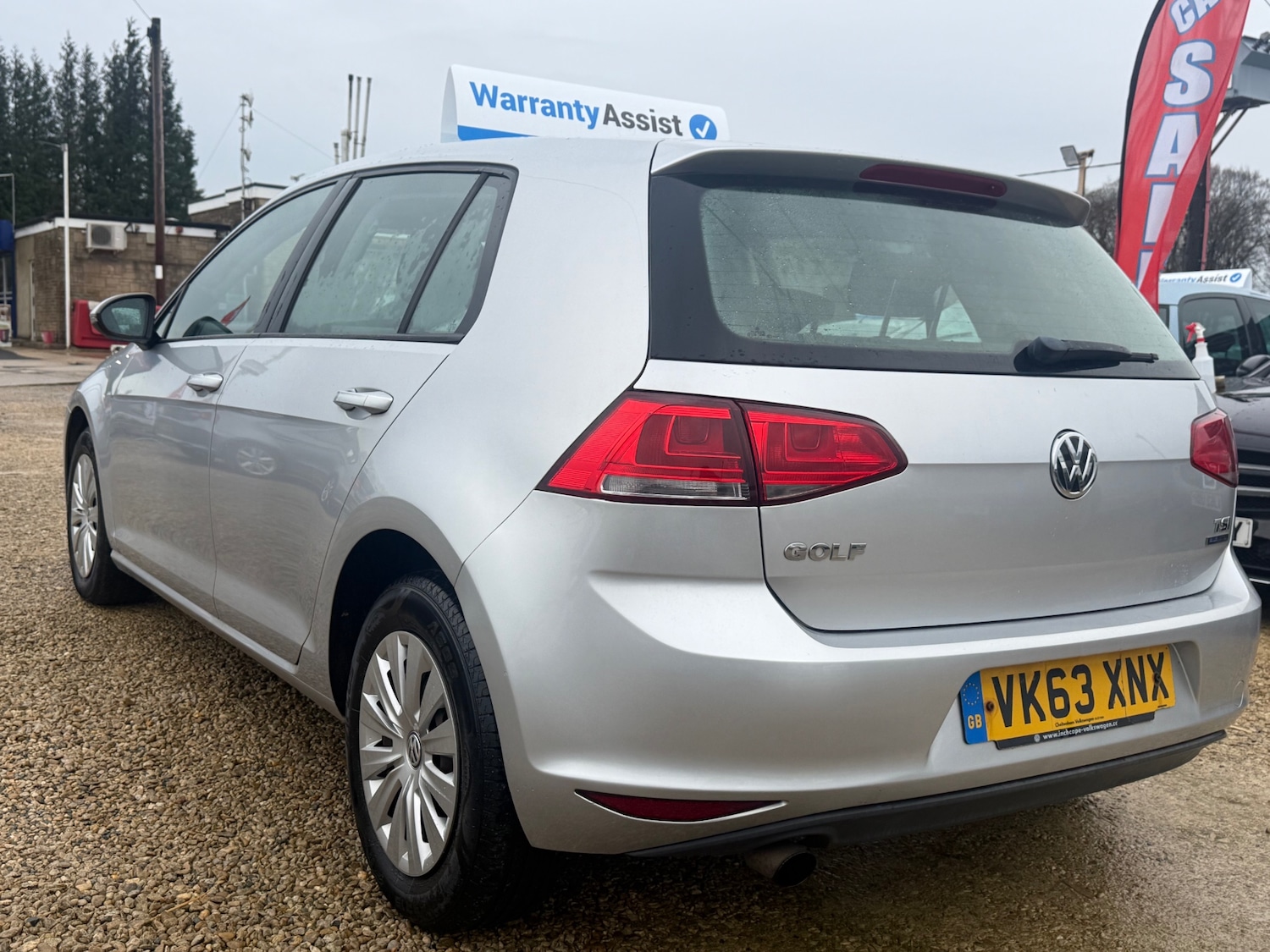 Used Volkswagen Golf 2013 for sale - 76837384: Photo 3