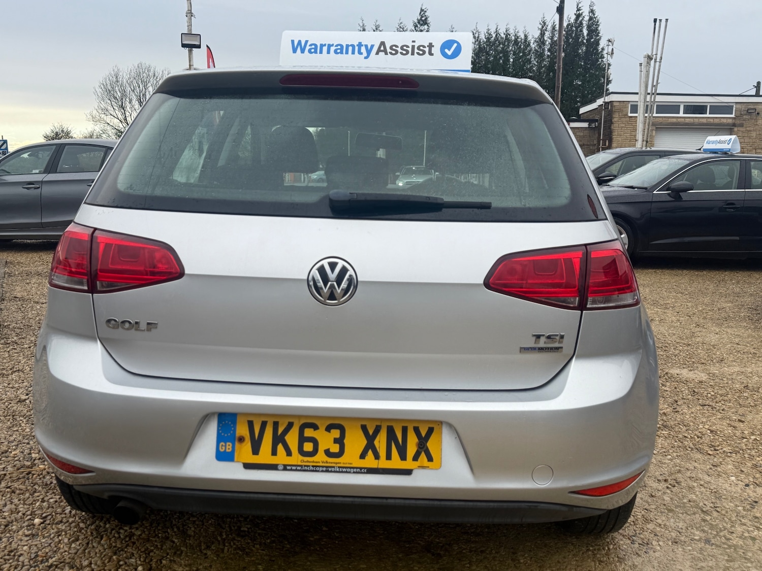 Used Volkswagen Golf 2013 for sale - 76837384: Photo 4