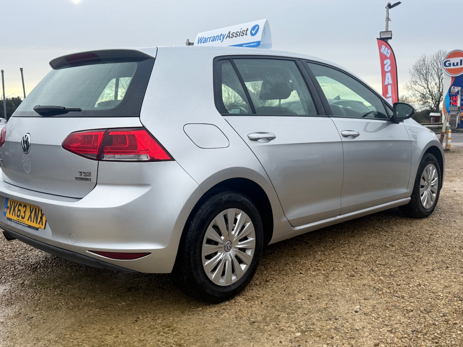 Used Volkswagen Golf 2013 for sale - 76837384: Photo 5