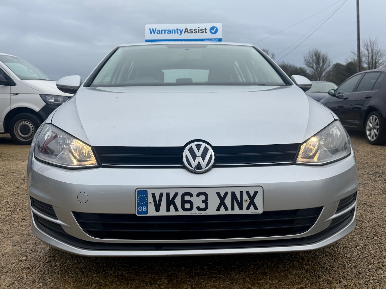 Used Volkswagen Golf 2013 for sale - 76837384: Photo 7