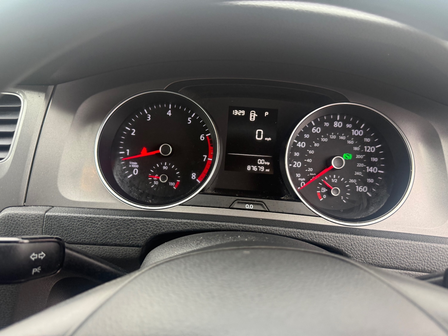 Used Volkswagen Golf 2013 for sale - 76837384: Photo 8