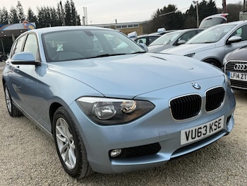 BMW 1 Series feature image