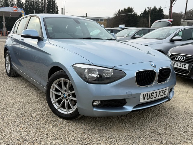 Used BMW 1 Series 2013 for sale - 77981187: Photo 2