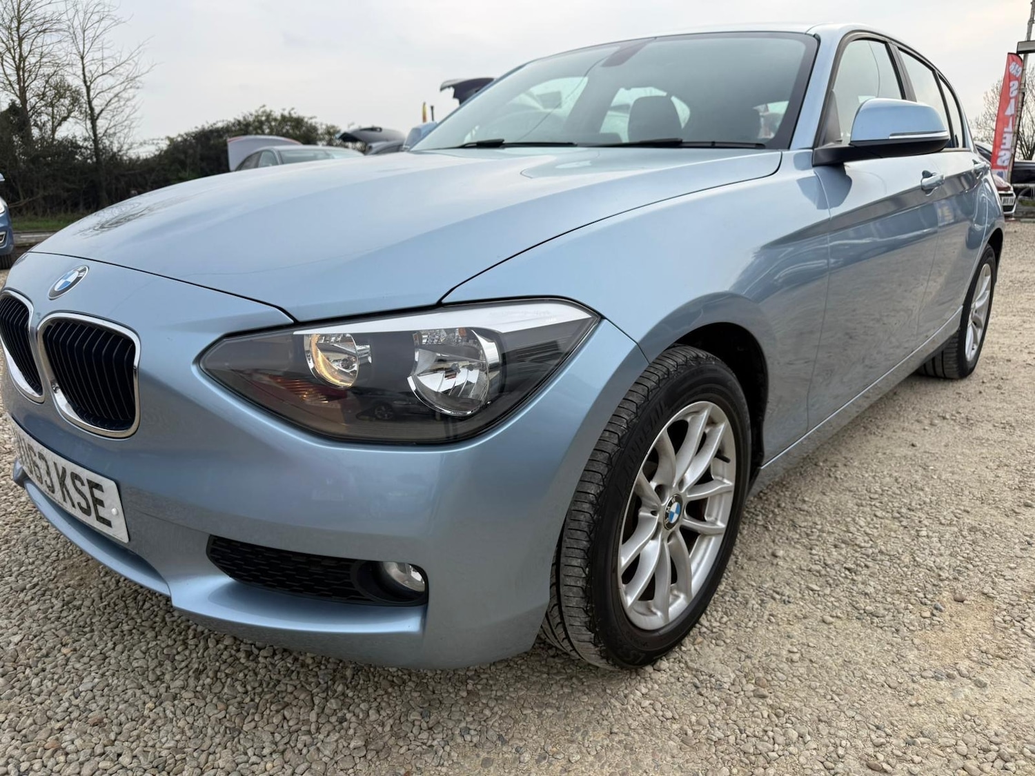 Used BMW 1 Series 2013 for sale - 77981187: Photo 4