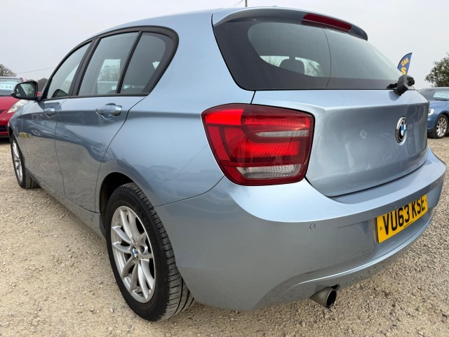 Used BMW 1 Series 2013 for sale - 77981187: Photo 5