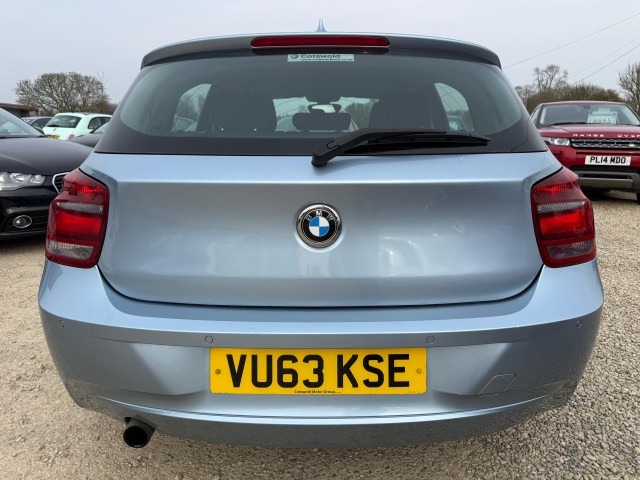 Used BMW 1 Series 2013 for sale - 77981187: Photo 7