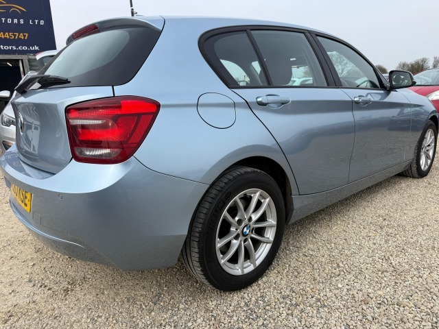 Used BMW 1 Series 2013 for sale - 77981187: Photo 8