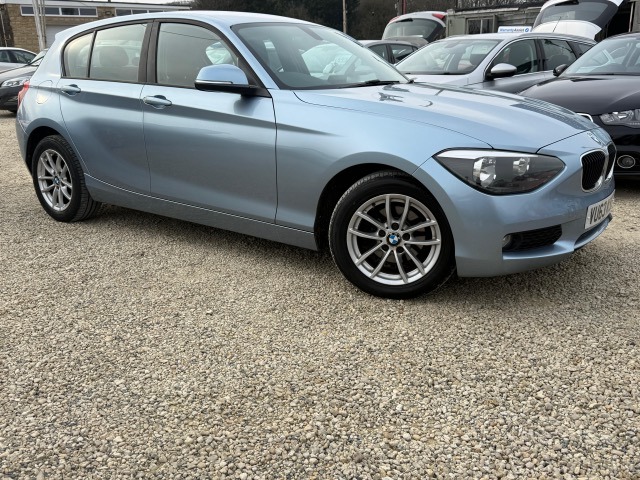 Used BMW 1 Series 2013 for sale - 77981187: Photo 9