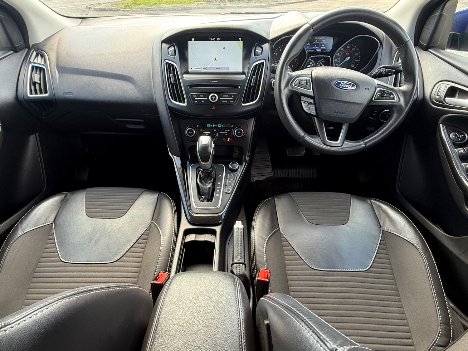 Used Ford Focus 2017 for sale - 78108792: Photo 12