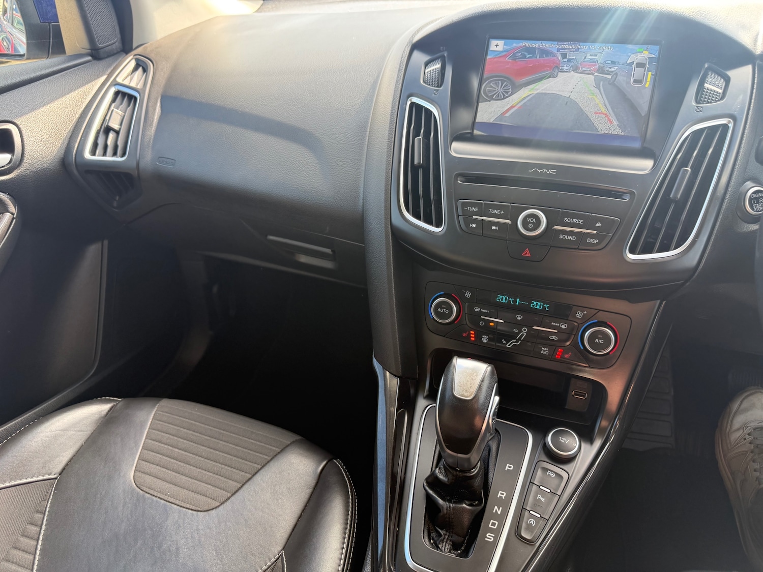 Used Ford Focus 2017 for sale - 78108792: Photo 13