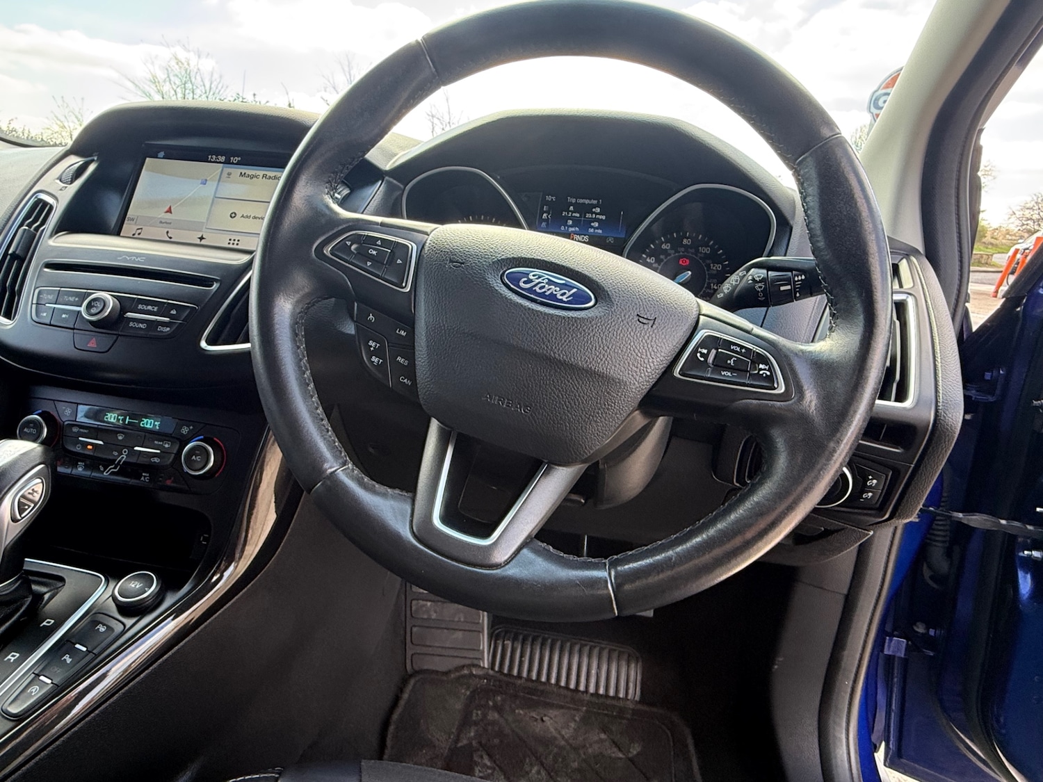 Used Ford Focus 2017 for sale - 78108792: Photo 17