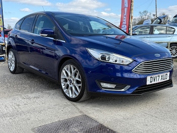 Ford Focus feature image