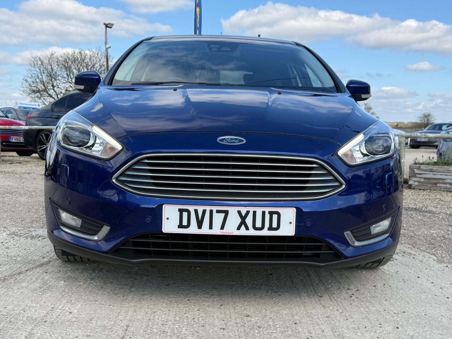 Used Ford Focus 2017 for sale - 78108792: Photo 2