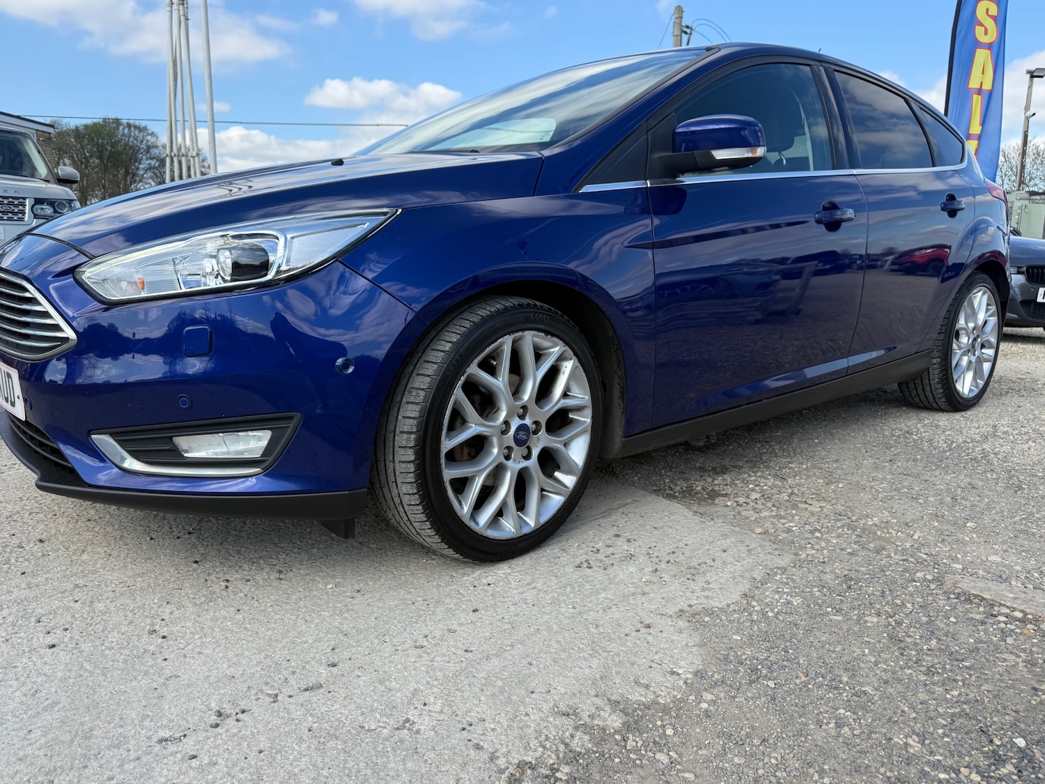 Used Ford Focus 2017 for sale - 78108792: Photo 3