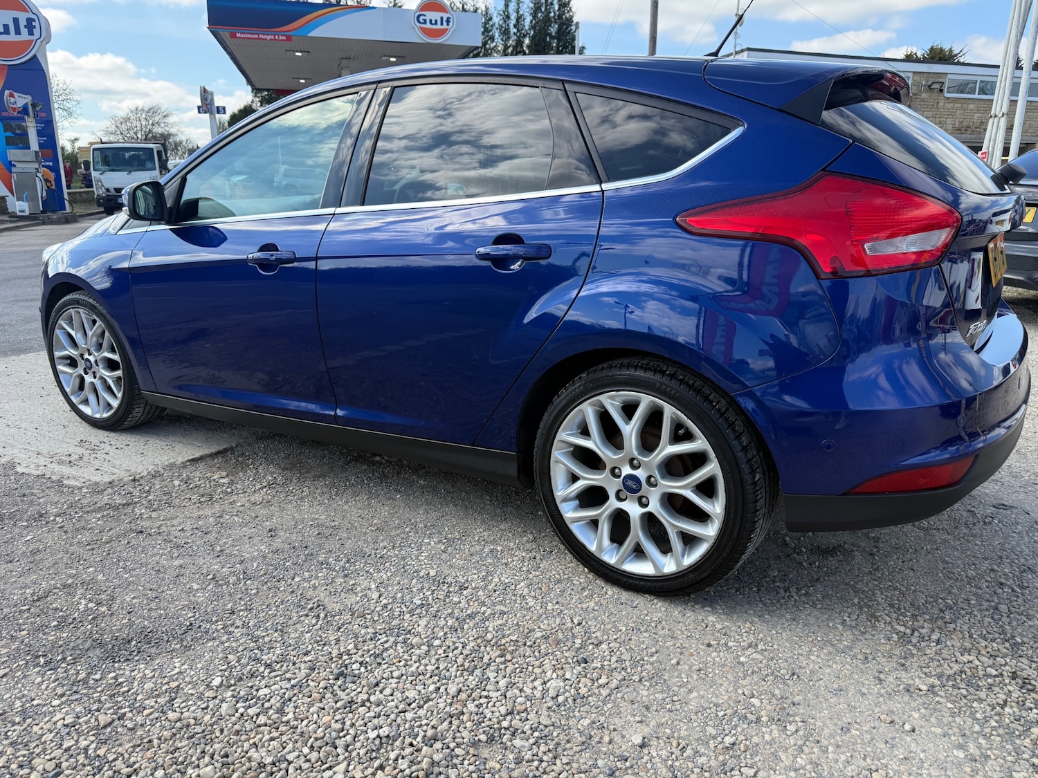 Used Ford Focus 2017 for sale - 78108792: Photo 4