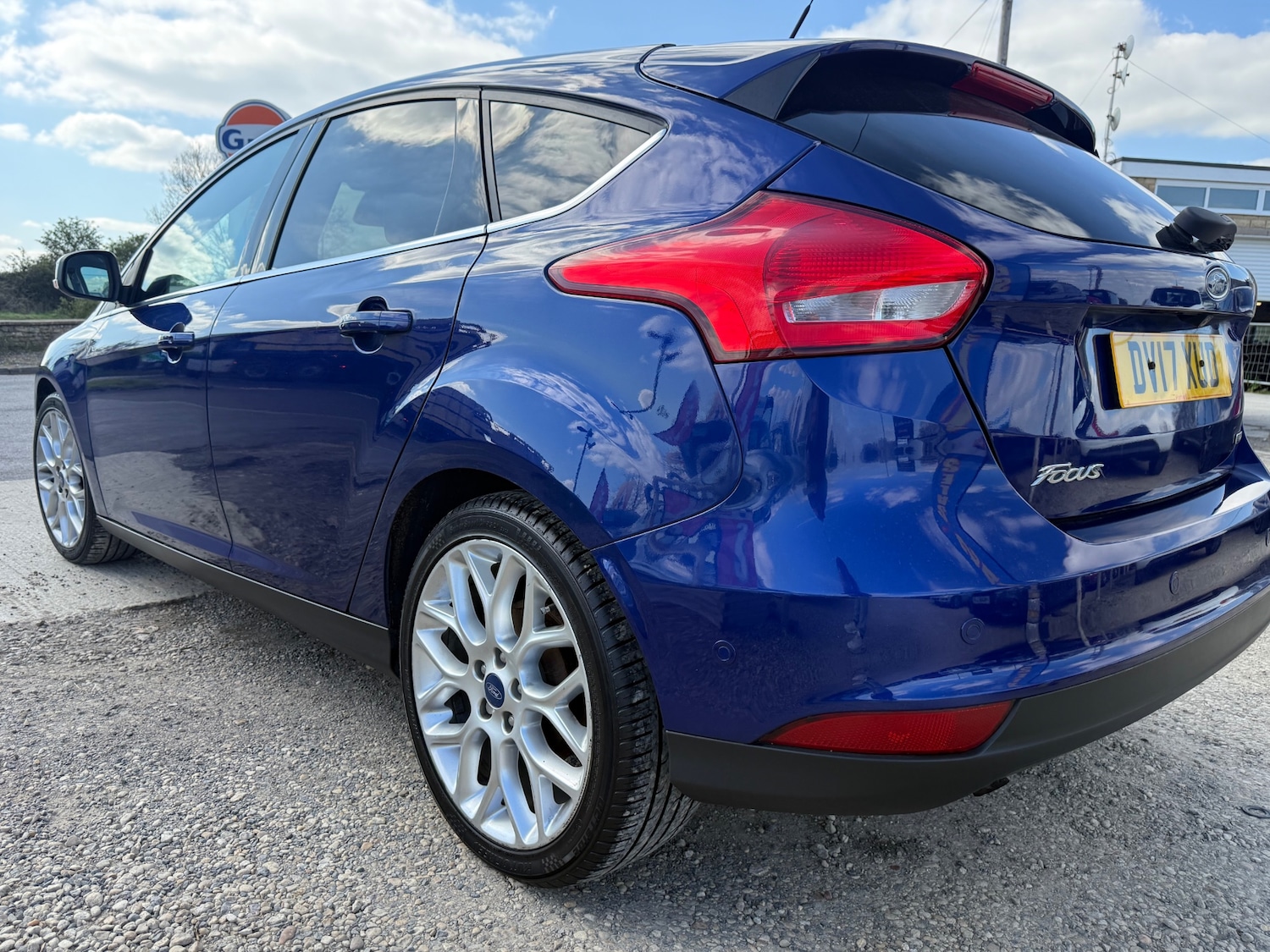Used Ford Focus 2017 for sale - 78108792: Photo 5