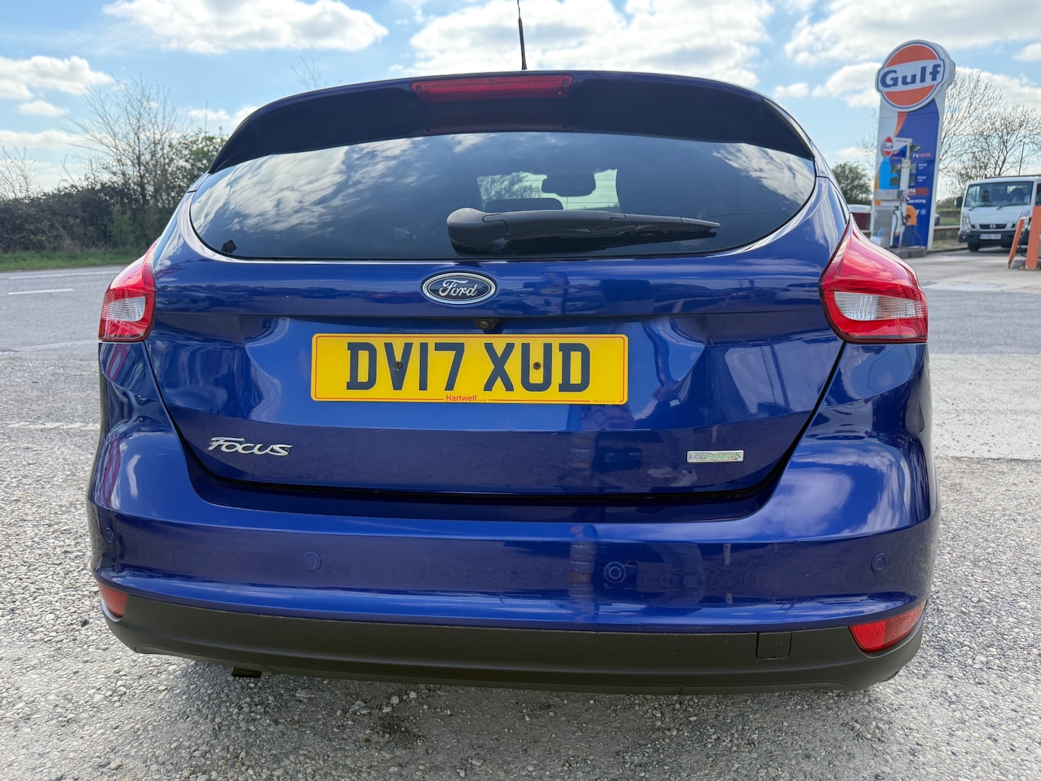 Used Ford Focus 2017 for sale - 78108792: Photo 6