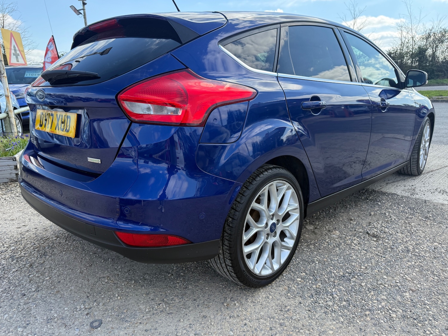 Used Ford Focus 2017 for sale - 78108792: Photo 7